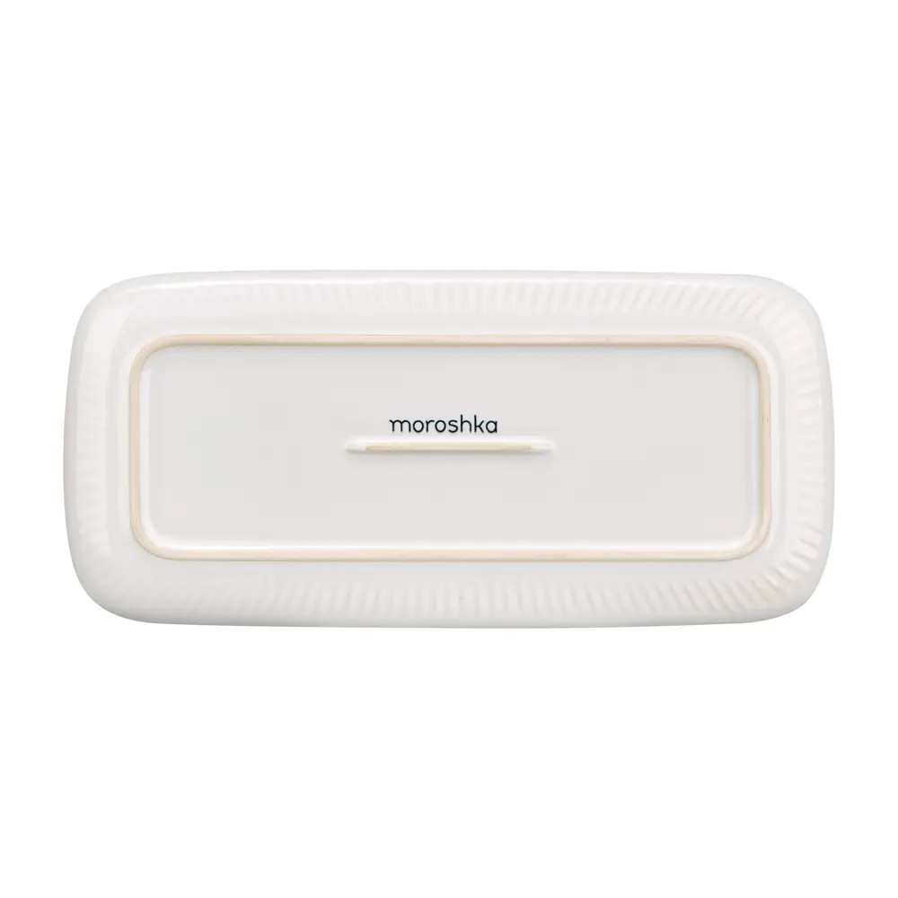 Поднос Moroshka Nebeskvit 979-403-01 цвет белый STLM-2150455 - Вид №3