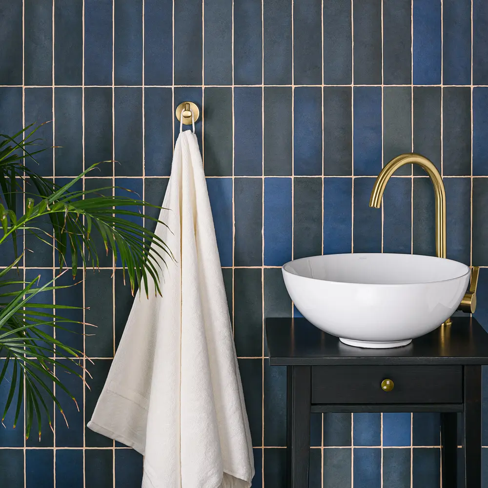 Крючок для ванной Moroshka Oro Nero металл цвет золотой STLM-2086398 - Вид №5