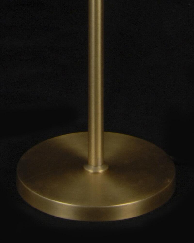 Торшер со стеклянным плафоном на 4 лампы бронзовый "Бланка" 33061.03.05.04 LUMIEN HALL БЛАНКА 00-3948887 Бронза  - Вид №3