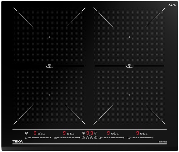1323024 Варочная панель Teka IZF 64600 MSP BLACK Турция  - Вид №1
