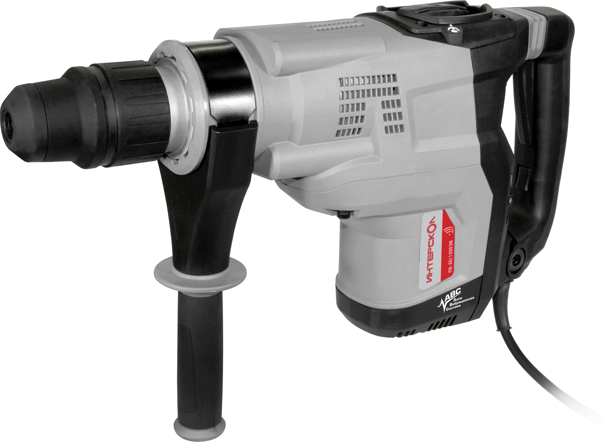 Перфоратор Интерскол ПВ-50/1500ЭВ 9084828 STDN-0024249