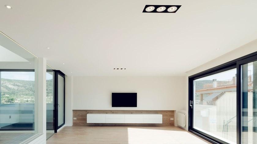 Arkoslight Встраиваемый алюминиевый светодиодный светильник Orbital sun-id-1347380 - Вид №3