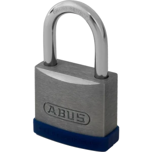 Замок навесной Abus 5/45 W/Bumper 45 мм, сплав алюминия 82379467 STLM-2202031