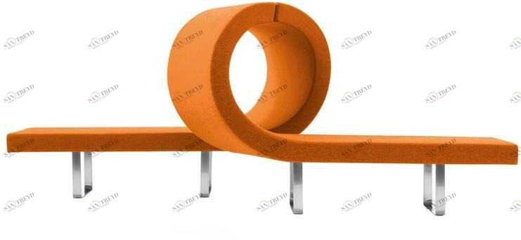 Segis Модульная скамья Longway Ih74 