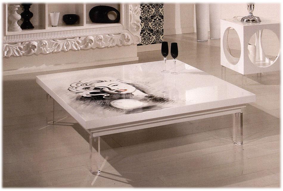 Стол журнальный Forever RM ARREDAMENTI G/34.F204.82 Capriccio