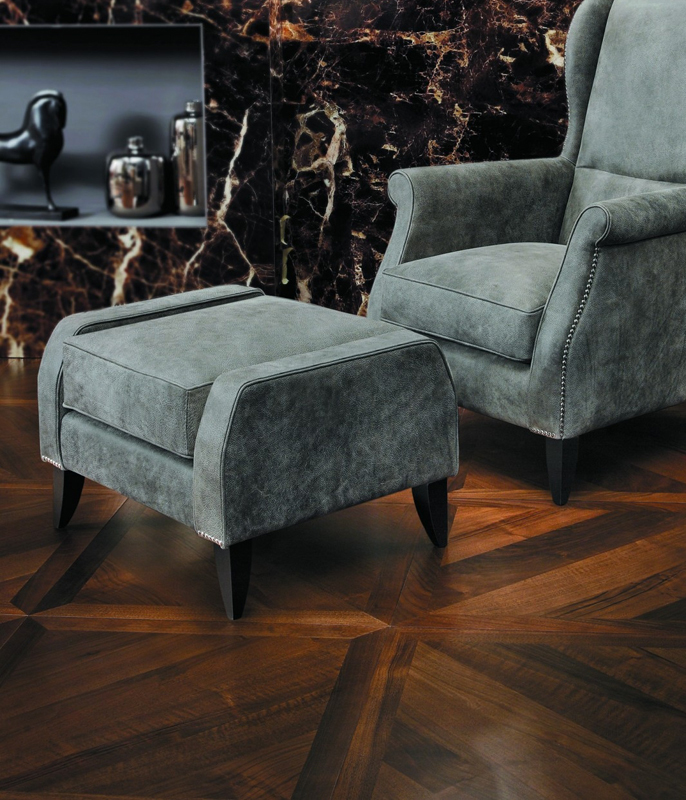 Пуф TOSCA SMANIA PFTOSCA01 Master classic