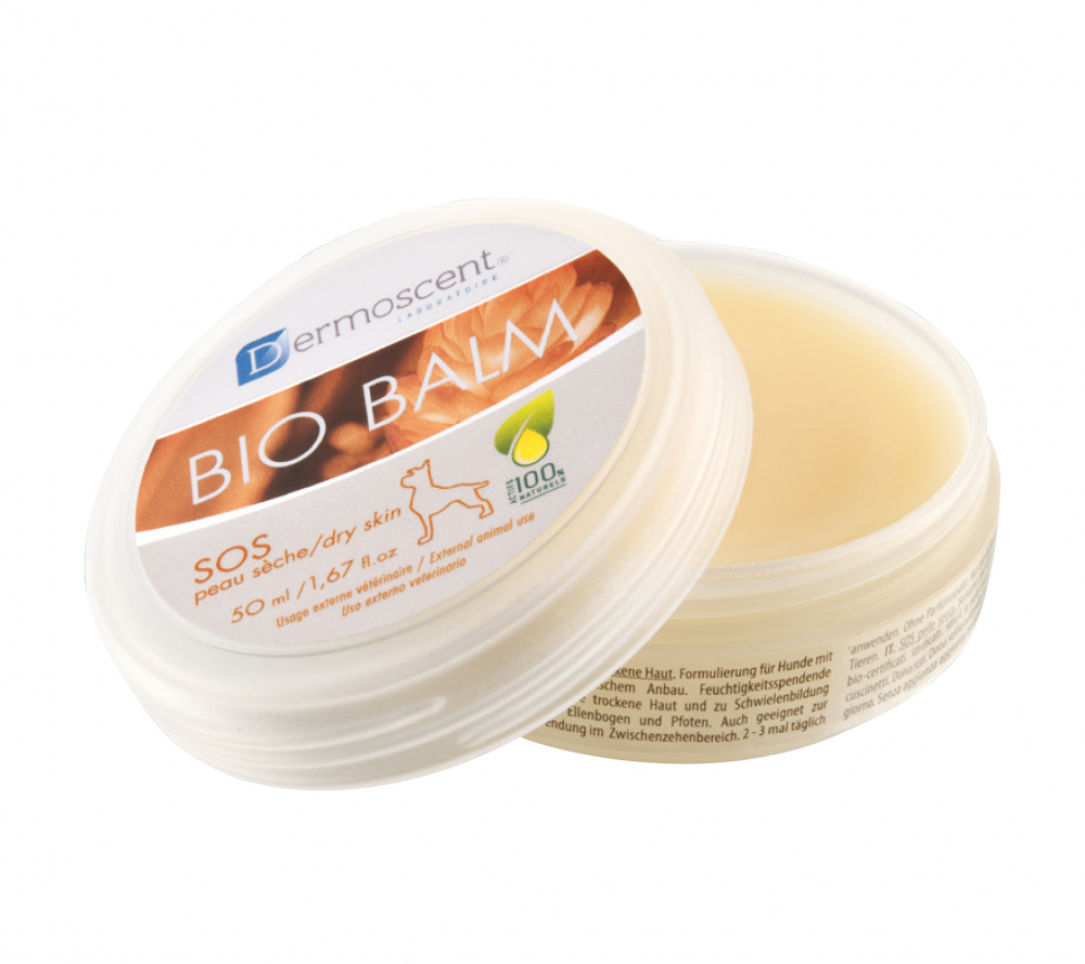 ПР0047736 Бальзам Bio Balm для ухода за кожей собак с маслом каепутового дерева, 50 мл Ldca 