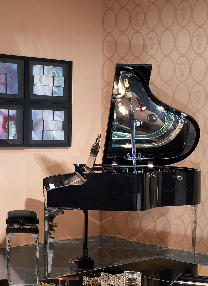 Larix Пиано-бар Visionnaire  - Вид №2