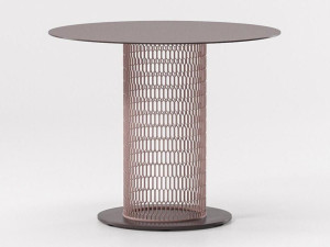 Алюминиевый садовый стол