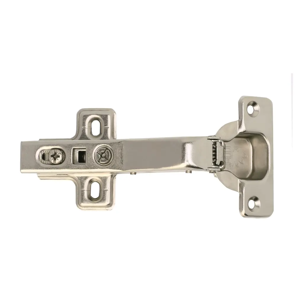 Петля мебельная угловая 450 с доводчиком, Clip-on, 60 мм, сталь 82924161 STLM-2138180 Santreyd  - Вид №2