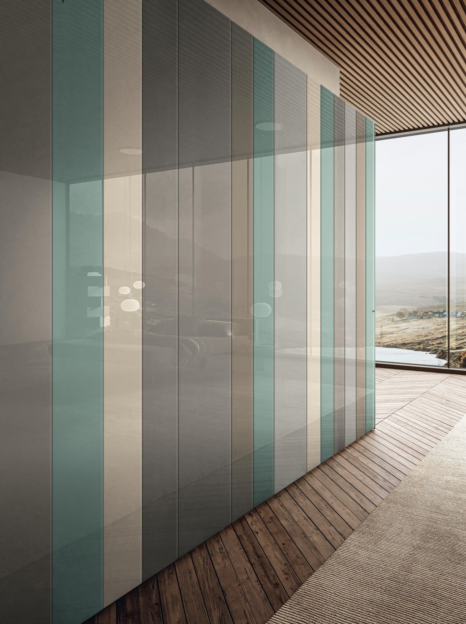 Модульный шкаф Lago N. O. W ARCH-00076211 - Вид №1