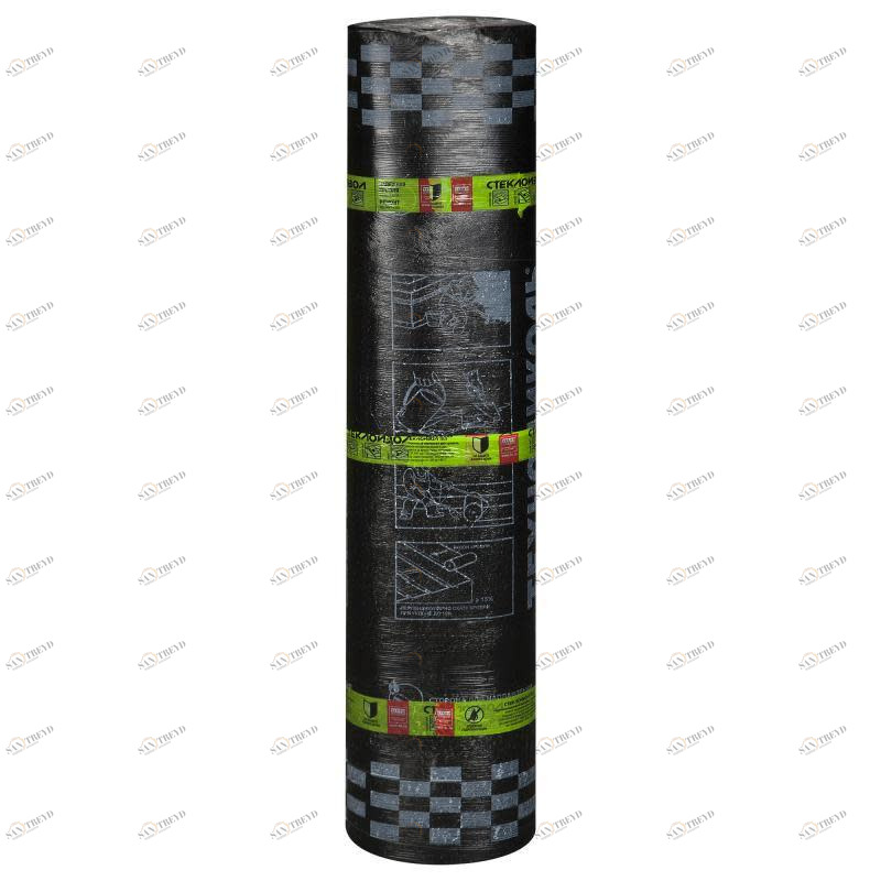 Гидростеклоизол Технониколь ХПП 2,1мм 1х9м ТеноНиколь 5183