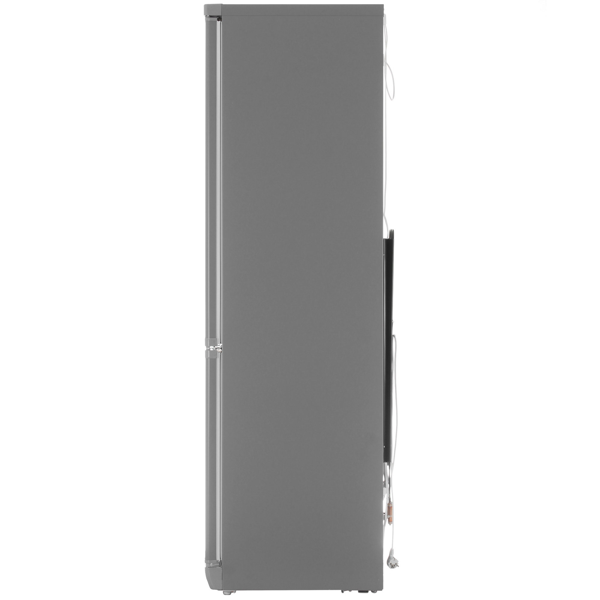 9283675 Холодильник с морозильником   Indesit ES 18 GA серебристый STDN-0002945 - Вид №3