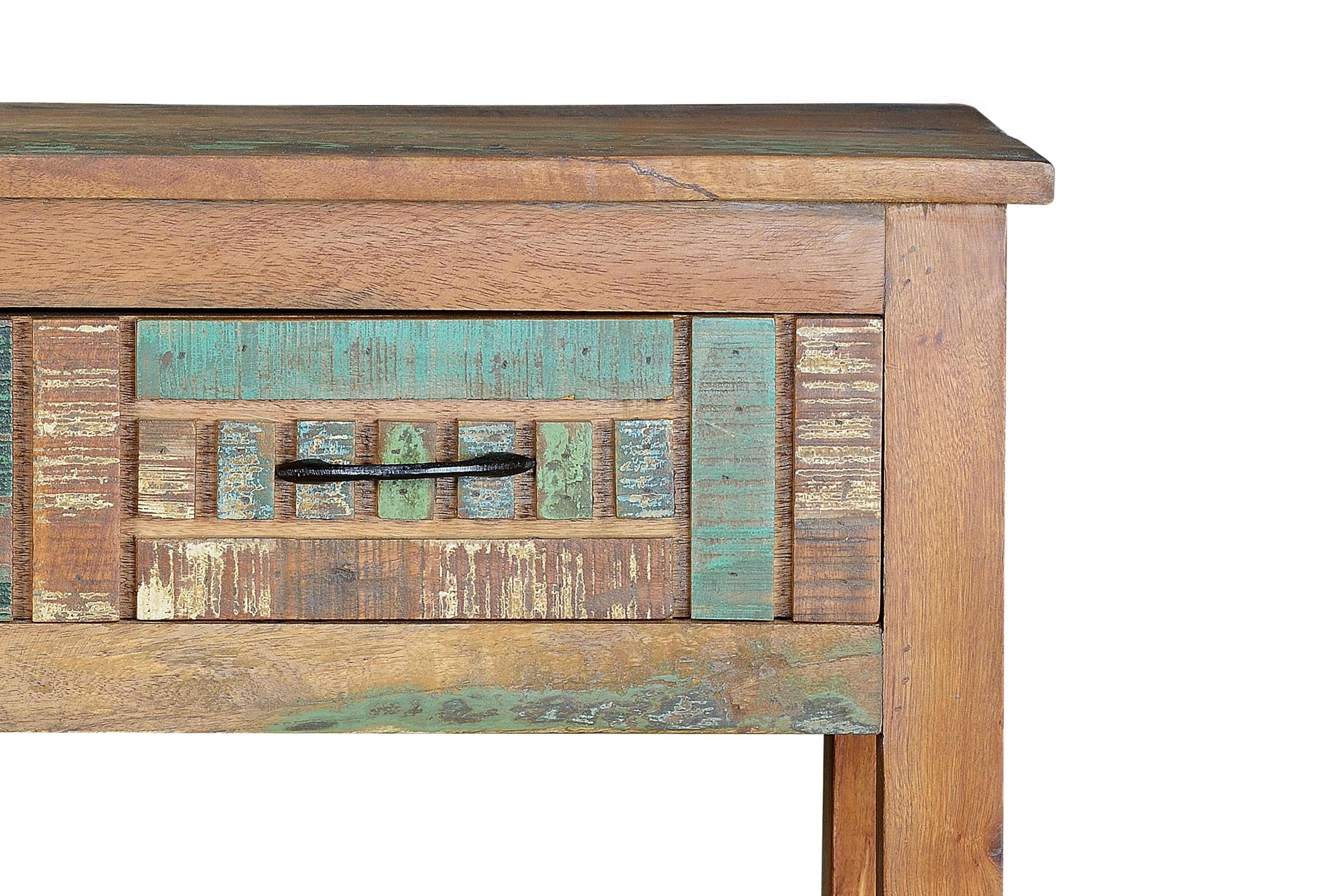 Деревянная прямоугольная консоль с ящиками Giner y Colomer Хайдарабад ARCH-00118569 - Вид №5