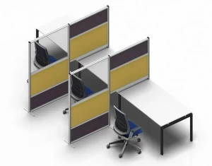 STUDIO T Офисная перегородка Protector