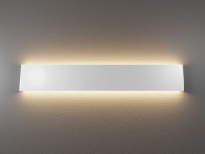 Алюминиевый светодиодный наружный настенный светильник