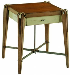 Roche Bobois Сервиз квадратный из массива дерева Nouveaux classiques