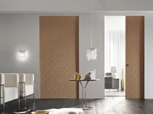 BLUINTERNI Скрытая раздвижная дверь B-move