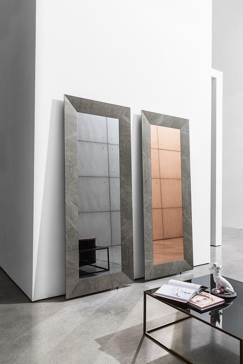 Sovet italia Зеркало прямоугольное в раме Denver sun-id-1352120 - Вид №5