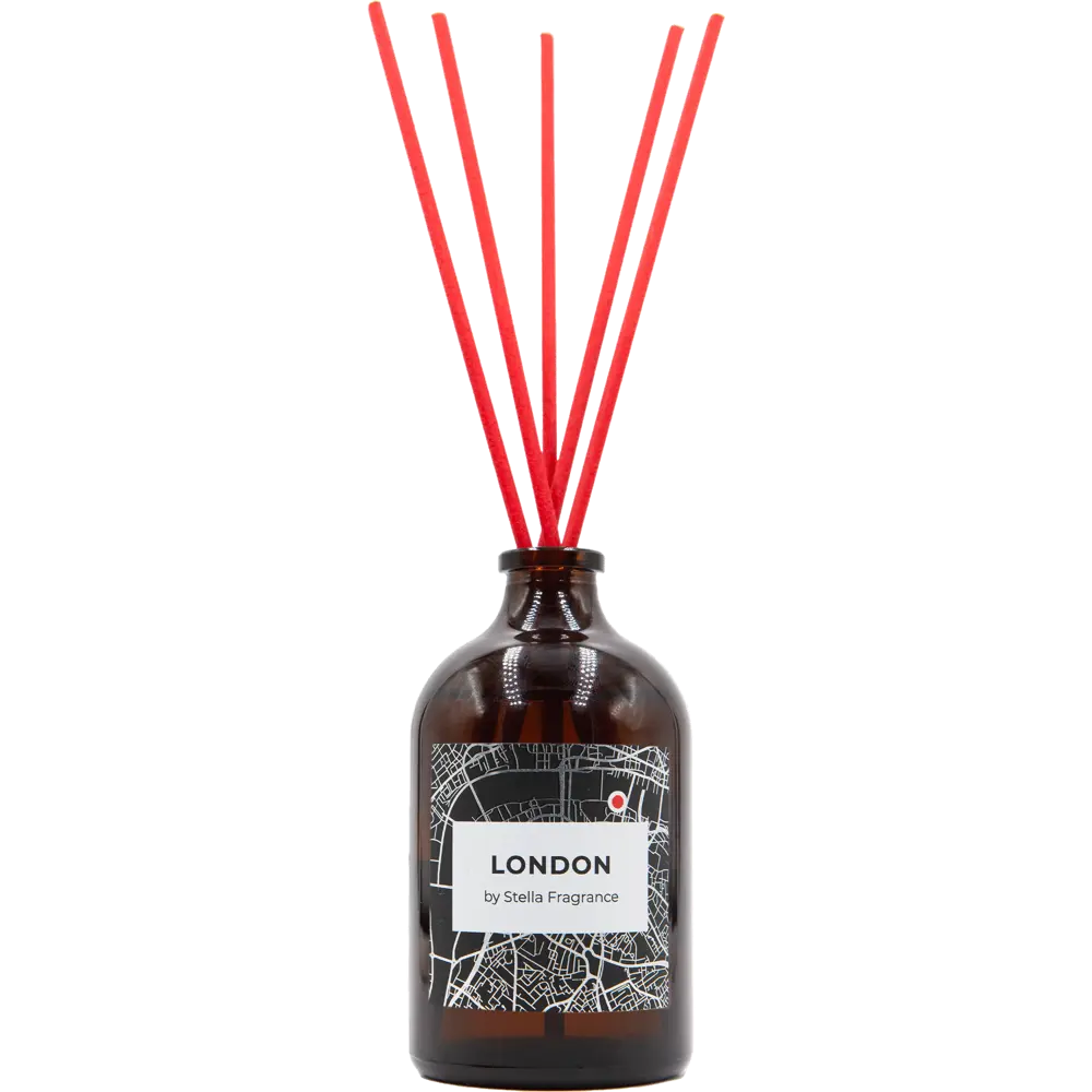 Диффузор ароматический Stella Fragrance London 100 мл 84428733 STLM-2050130 