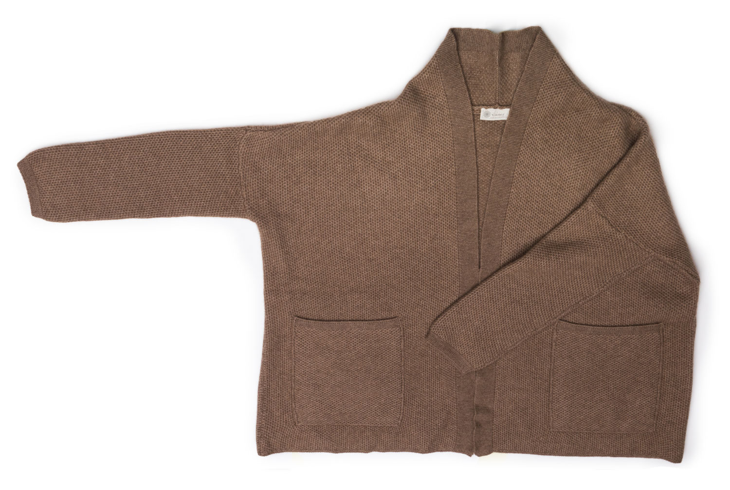 JANINA_NB Жакет , one size, кашемир VERENA VON ESCHENBACH Santreyd 