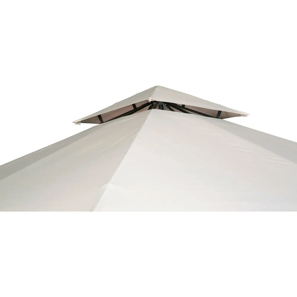 Беседка NATERIAL Oxis 300x300 см с защитой от солнца и москитов 82232755 STLM-1573818 - Вид №4