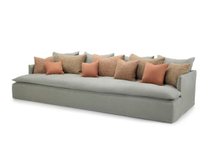 Ткань линейный диван