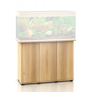 ПР0041462 Тумба под аквариум Rio 240 светлое дерево (Light wood) SBX 121х41х73см JUWEL