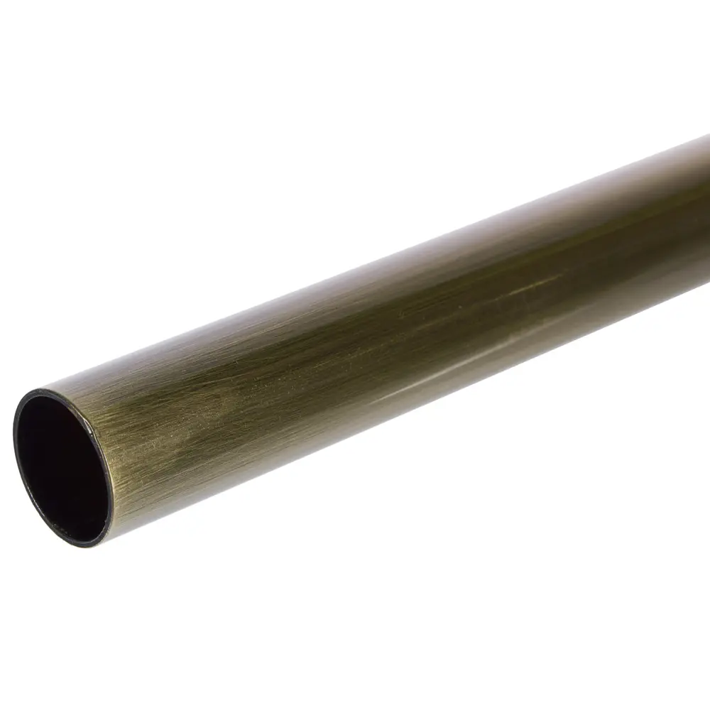 Рейлинг Delinia 60x1.6 см сталь цвет бронза 18255061 STLM-2050355  - Вид №2