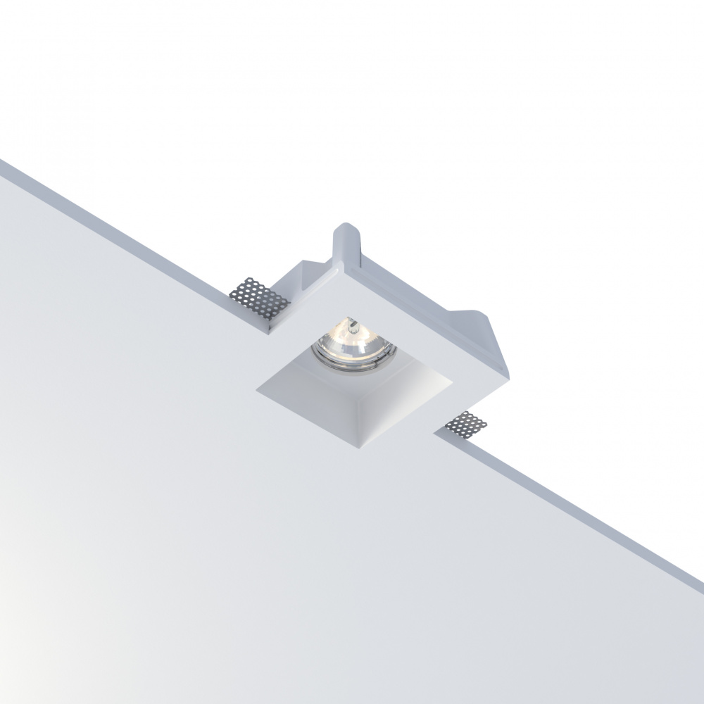 SN 001 Встраиваемый потолочный гипсовый светильник Stellanova LED MR16  - Вид №1