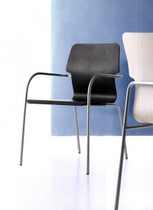 Стул Grease plus FLAI 11170