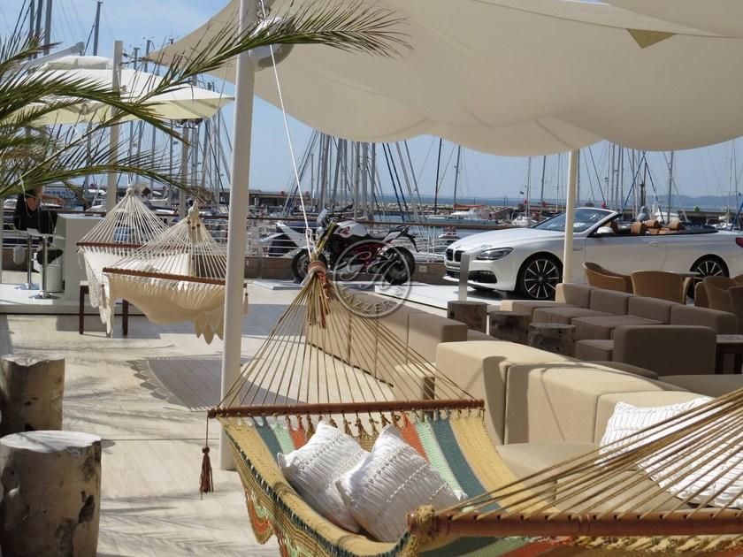 GH LAZZERINI Гамак из ткани sun-id-1436077 - Вид №2