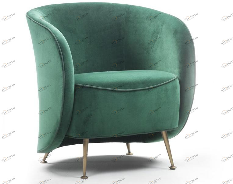 Marelli Кресло из ткани sun-id-1494396