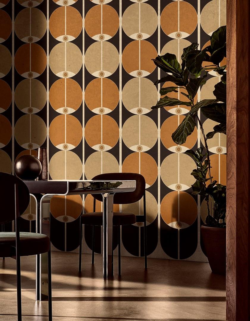 Wall&decò Оптические обои Contemporary wallpaper 2019 sun-id-1397200 - Вид №3