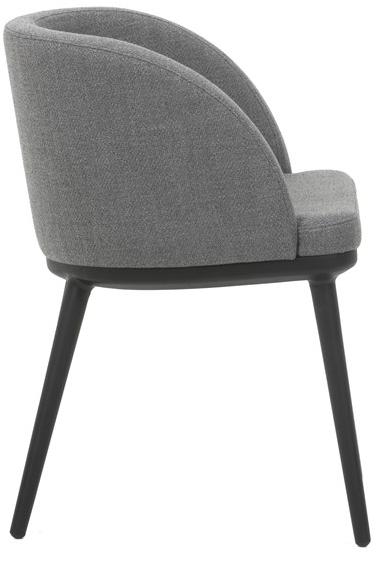 Anesis Стул из ткани O A79  - Вид №1