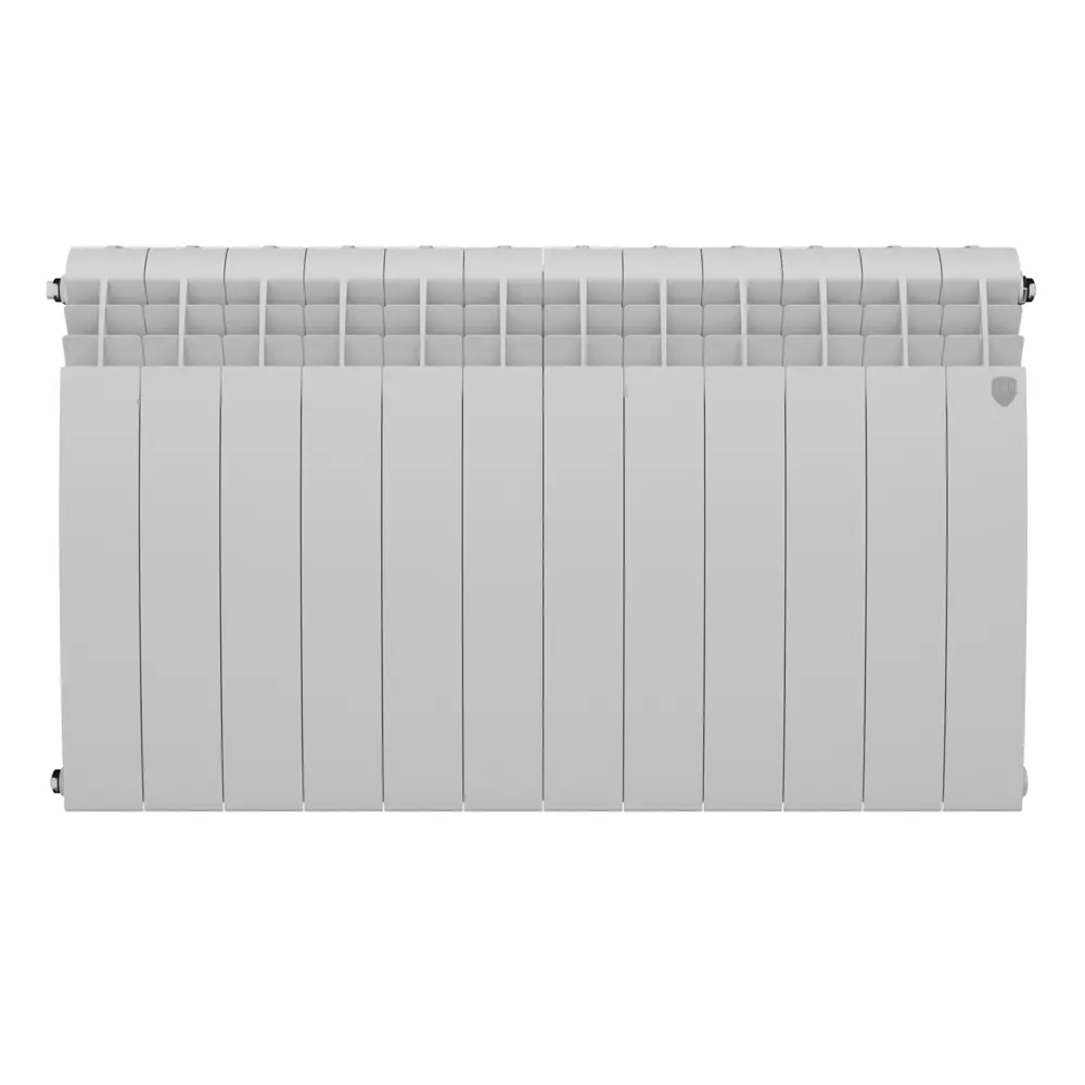 Royal Thermo BiLiner B 500 - биметаллический радиатор 12 секций для эффективного отопления 89426243 STLM-1563976 - Вид №1