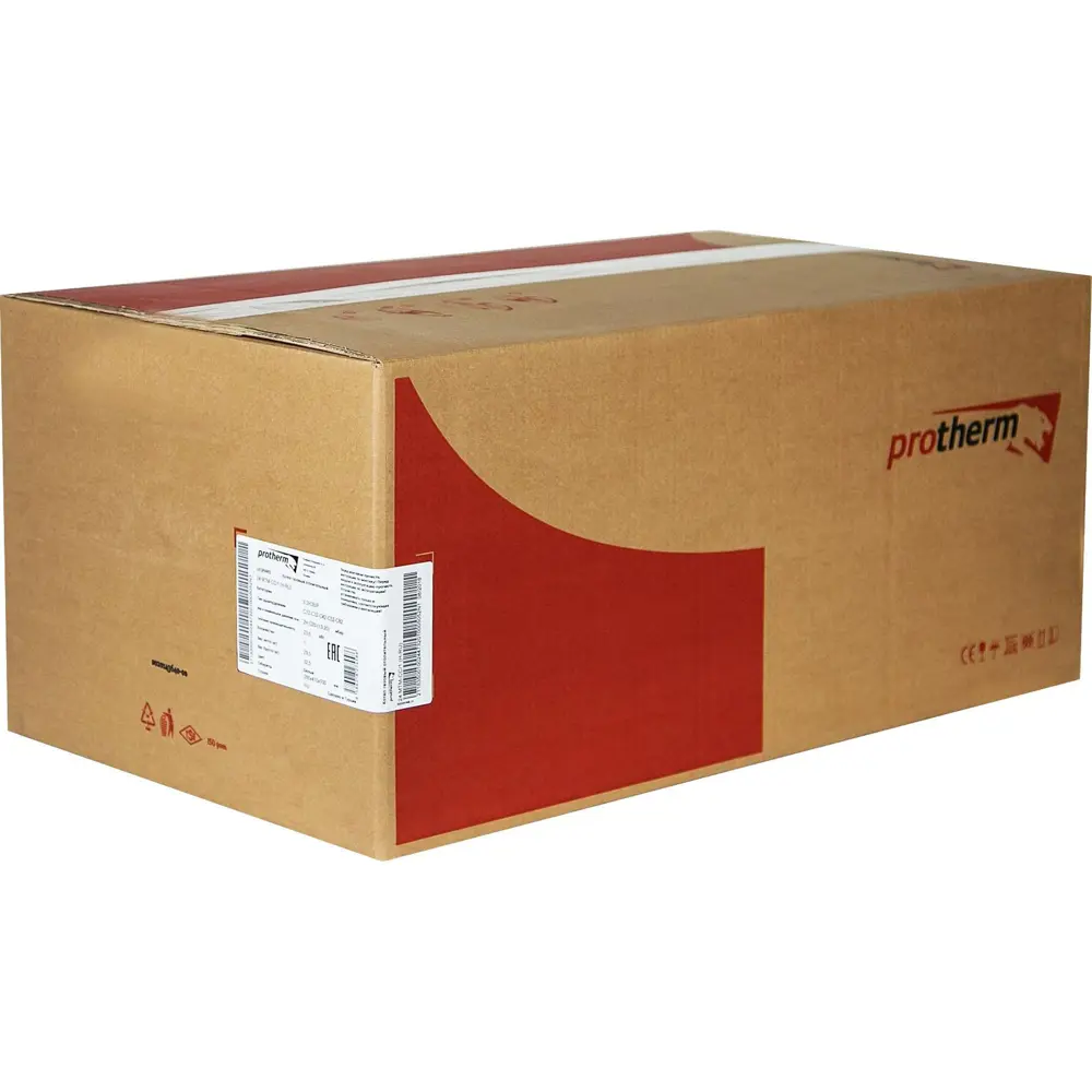 Газовый котел конвекционный 24 кВт Protherm Leopard 24 MTM-CC/1 0010024473 двухконтурный настенный 82066609 STLM-2211109  - Вид №7