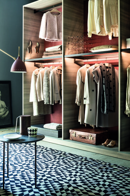 Lema Модульная гардеробная Armadio al centimetro - battente sun-id-1464454 - Вид №4