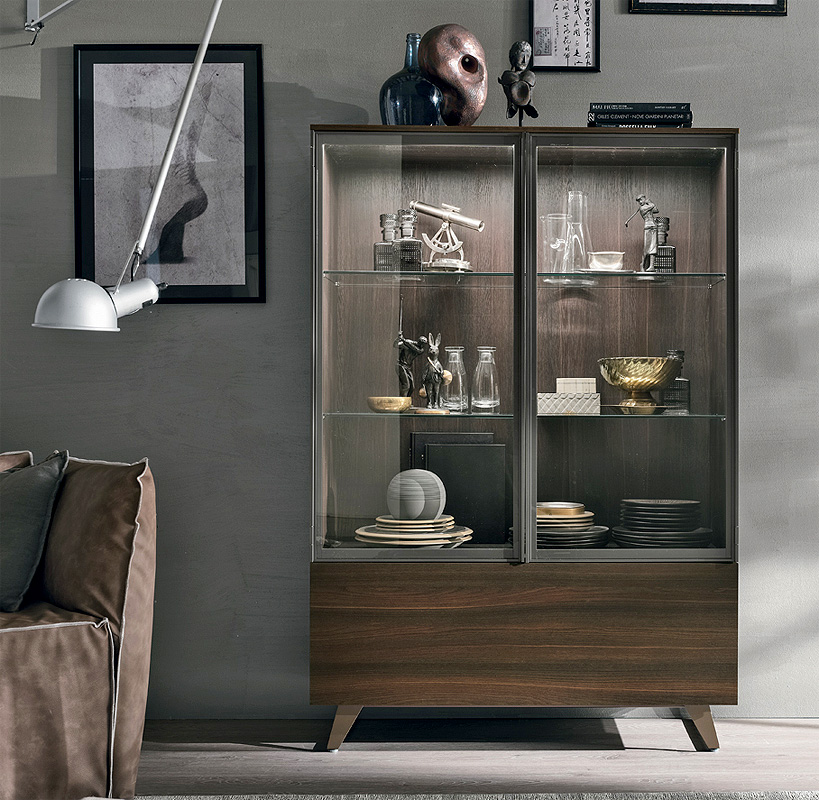 Витрина METROPOLIS TOMASELLA 17931 COMPLEMENTI