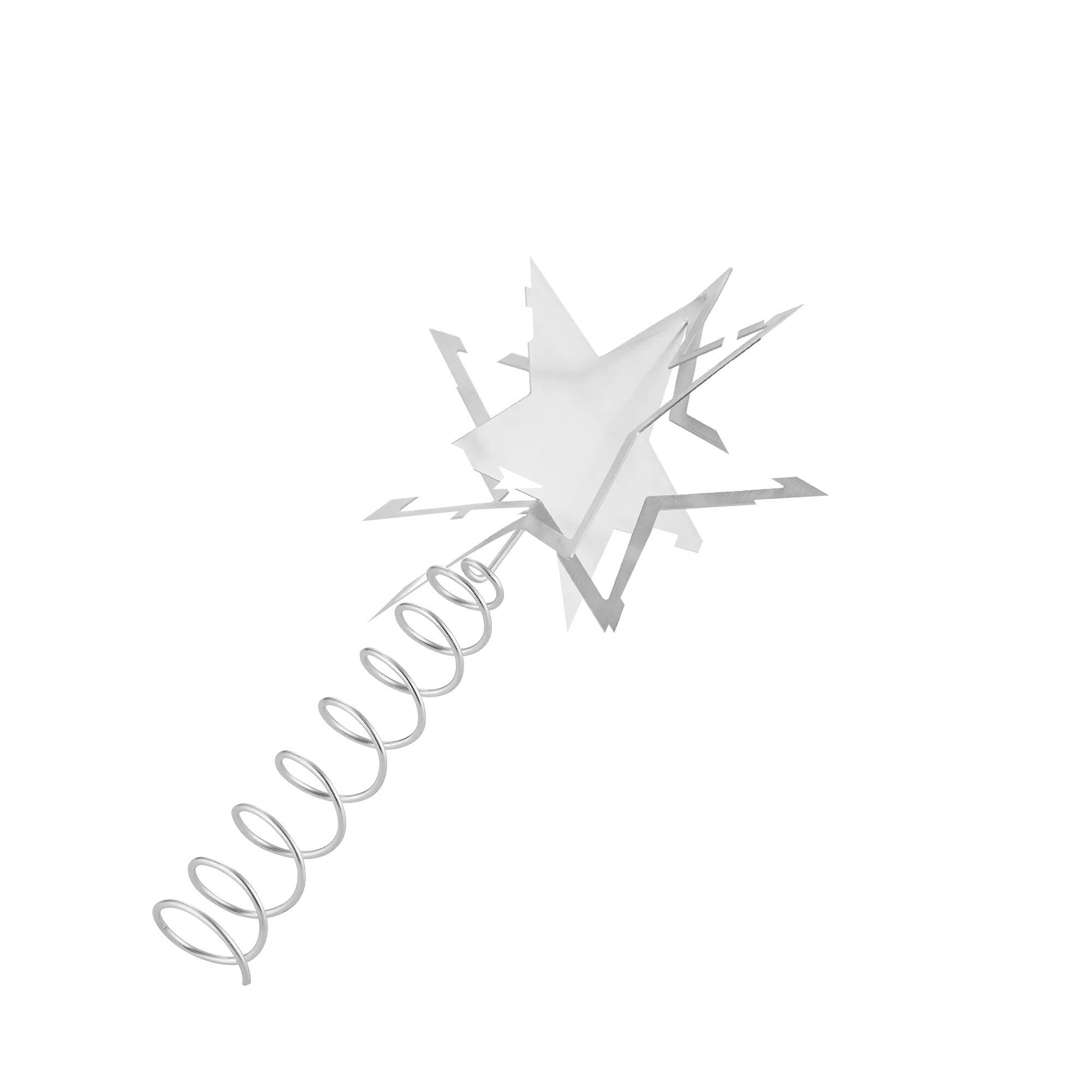 Рождественский металлический кулон blomus Kitai ARCH-00118989 - Вид №11