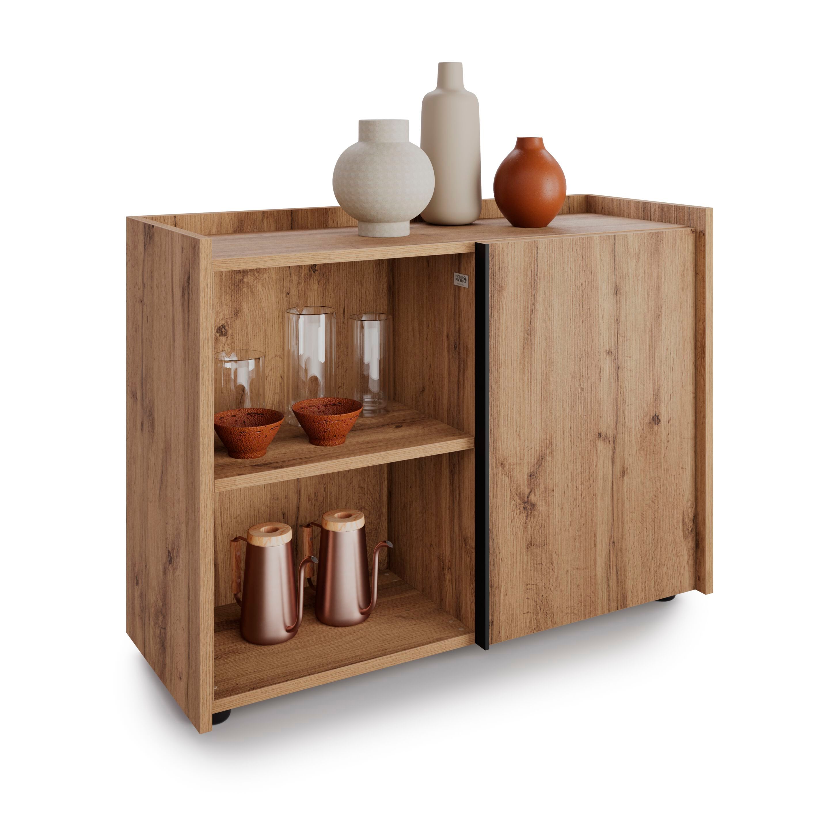 Мадия в облагороженном с распашными дверями Mobili Fiver ROMINA ARCH-00108309 - Вид №67