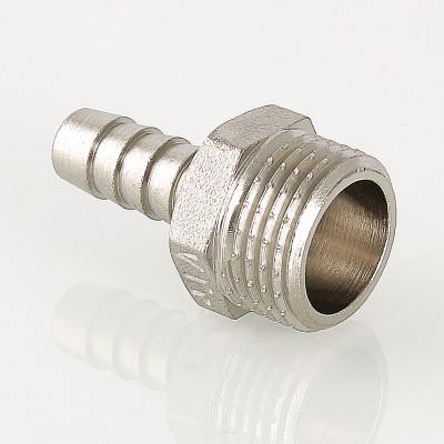 VTr.650.N.0418 Штуцер для шланга Valtec 1/2" х 18 мм  - Вид №5