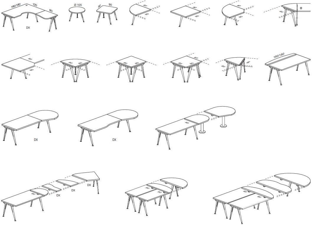 Archiutti Операционный стол Kayo sun-id-1464747 - Вид №9