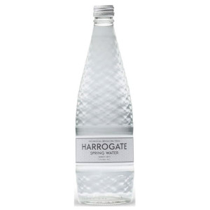 Вода минеральная Harrogate газированная 0,75 л