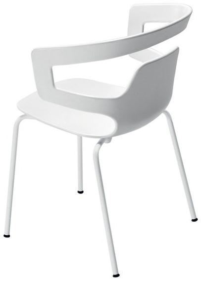 Alias Штабелируемый стул Segesta selinunte sun-id-1387301 - Вид №6