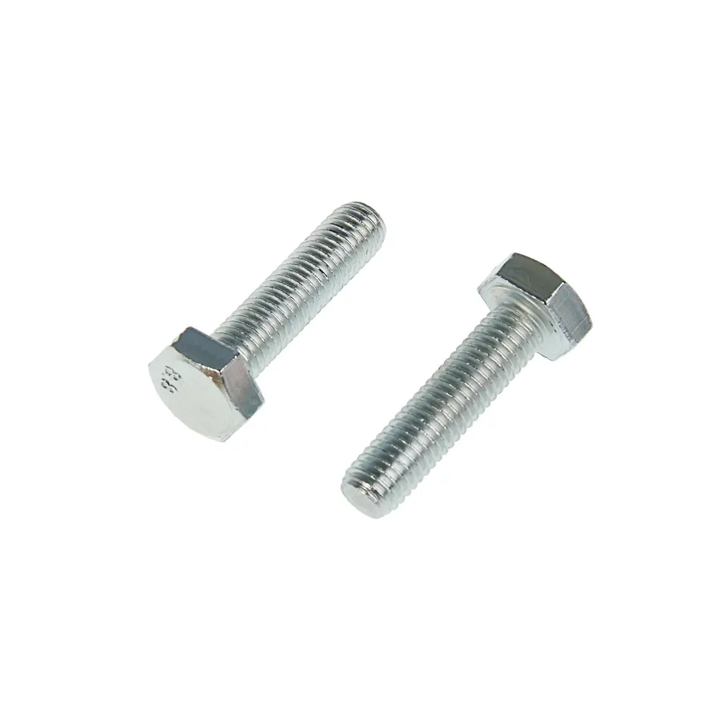 Болт DIN 933 10x35 мм оцинкованный Santreyd 4 шт. 89397160 STLM-1353743