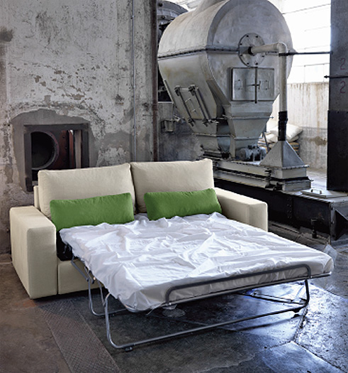 Диван  DOMINGO SALOTTI GLENN   4  - Вид №1