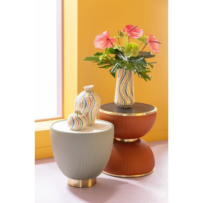 Журнальный столик из композитного материала KARE Design ENDLESS VEGAS ARCH-00138140 - Вид №6