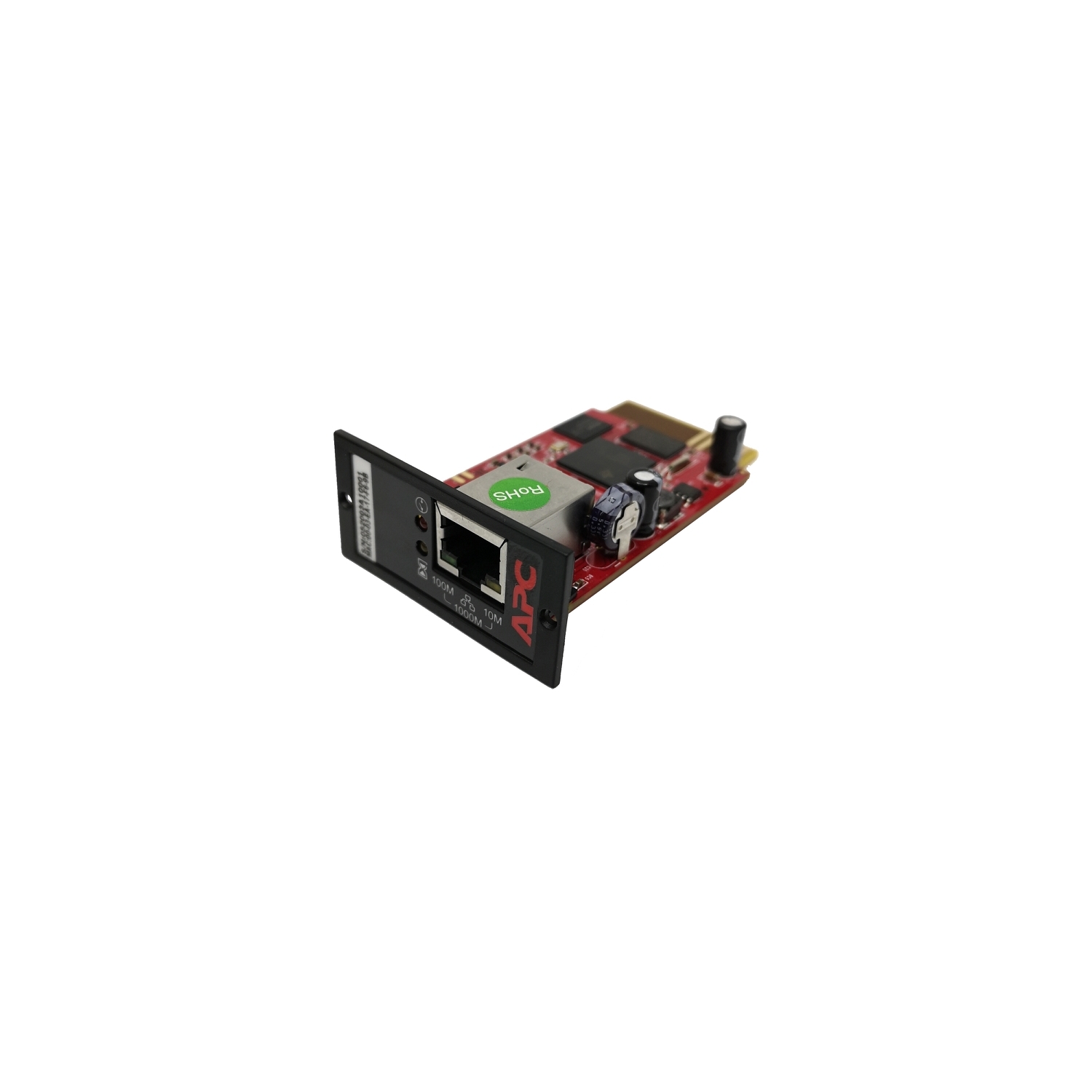 APV9602 APC Easy UPS SMV Network Management Card Schneider Electric 