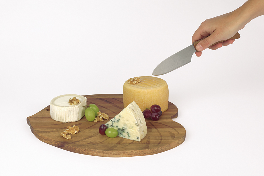 DYBOARDMO Доска сервировочная monstera Doiy  - Вид №5